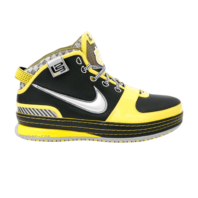 Lebron shop 6 taxi
