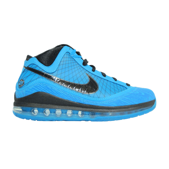 Nike LeBron 7 All-Star Chlorine Blue Release