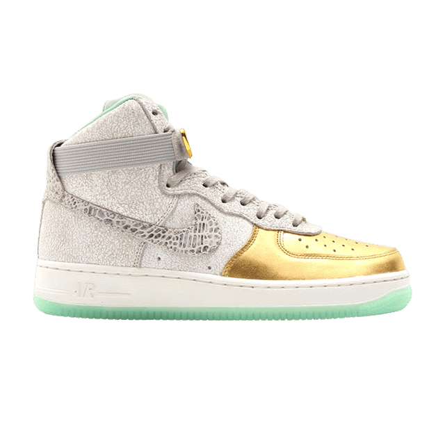Buy Nike W'S Air Force 1 Hi Yoth Qs 'Year Of The Horse' - 649456