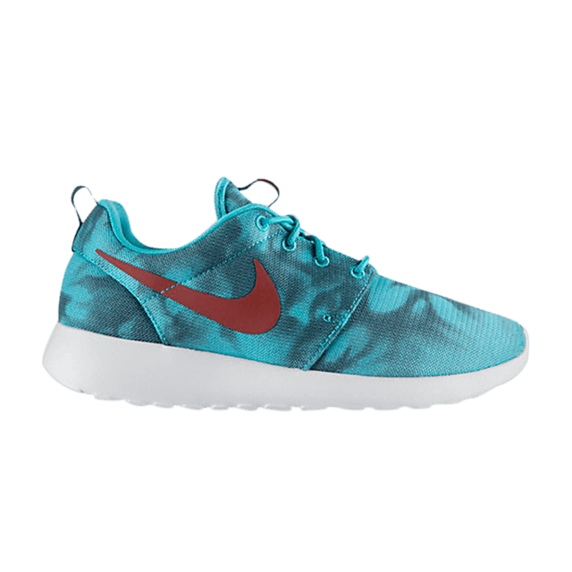 Buy Nike Rosherun Print 'Hyper Jade' - 655206 346 | GOAT