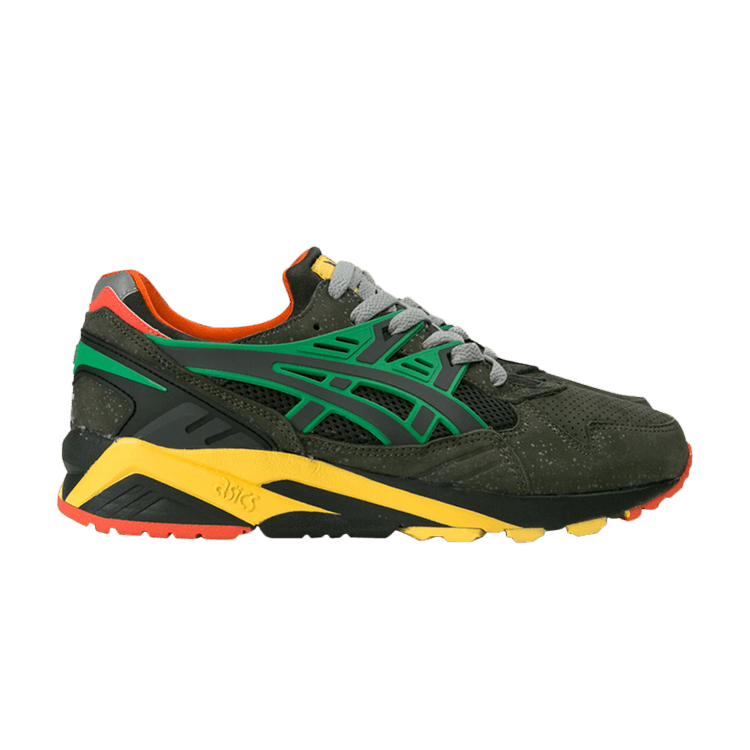 Packer Shoes x Gel Kayano Trainer 'All Roads Lead to Teaneck'