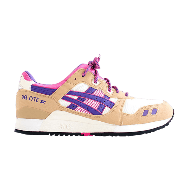 Gel Lyte 3 'Le Creme'