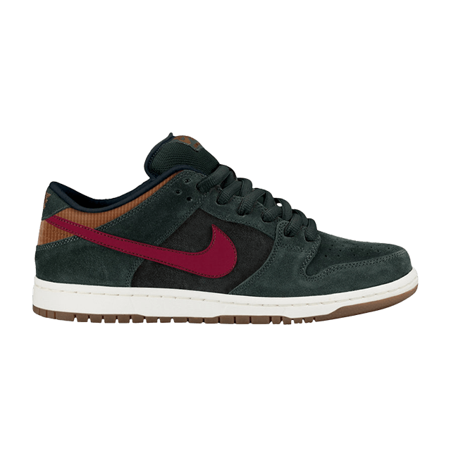 Buy Nike Dunk Low Pro SB 'Spruce' - 304292 362 | GOAT