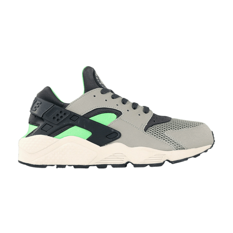 Nike air huarache sales run mine grey 013