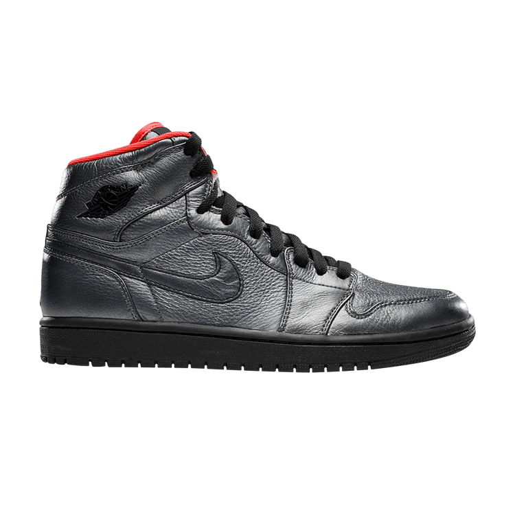 Jordan 1 Retro High Pewter Sneakers