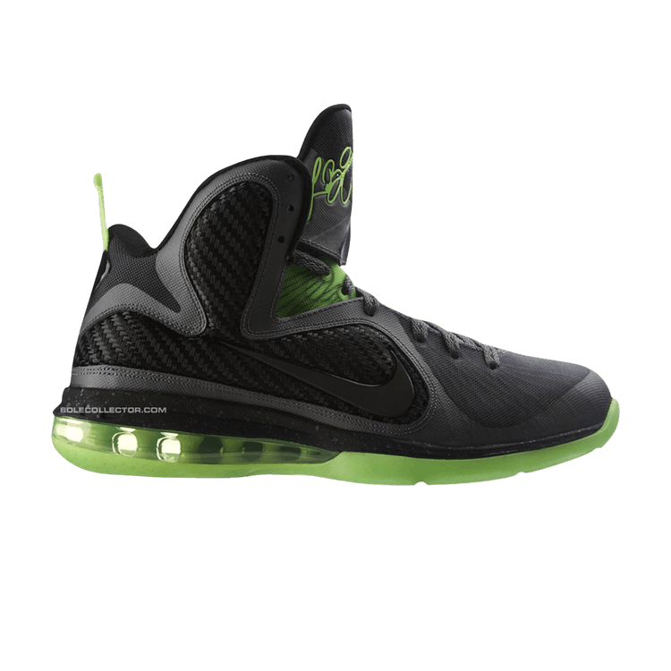 Nike lebron shop 9 dunkman