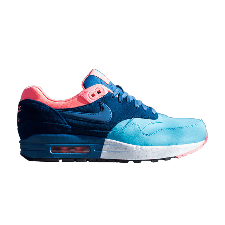 Buy Air Max 1 Prm Gamma Blue Atomic Pink 512033 440 GOAT