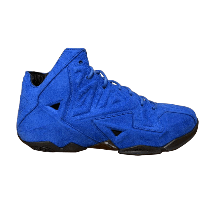 Lebron 11 suede store