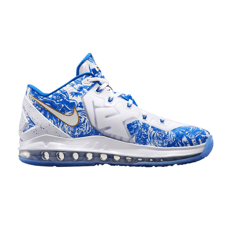 Lebron 11 low cut discount