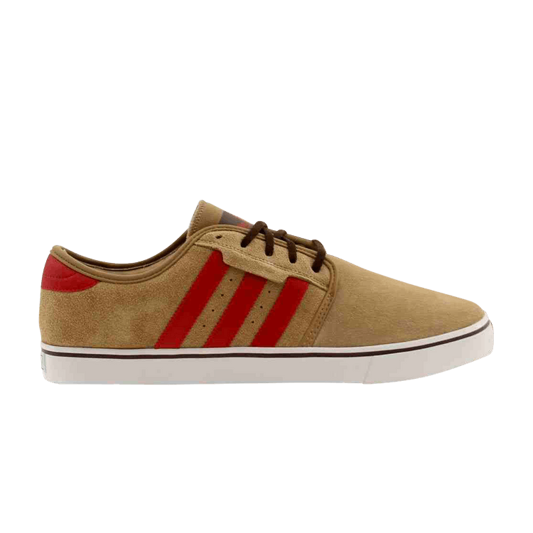adidas gazelle silver green womens Adidas Seeley Canvas Shoes main image 0