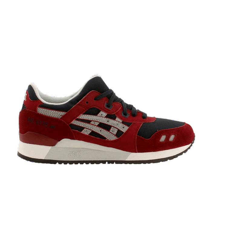 Gel Lyte 3 'Burgundy'