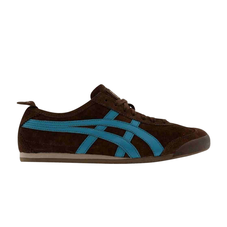 Wmns Mexico 66 'Brown Blue Coral'