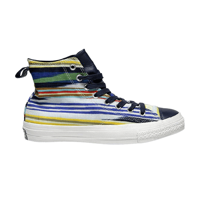 Missoni x Chuck Taylor Spec Hi 'Multi-Color'