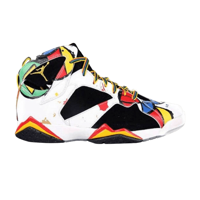 jordan 7 miro olympic
