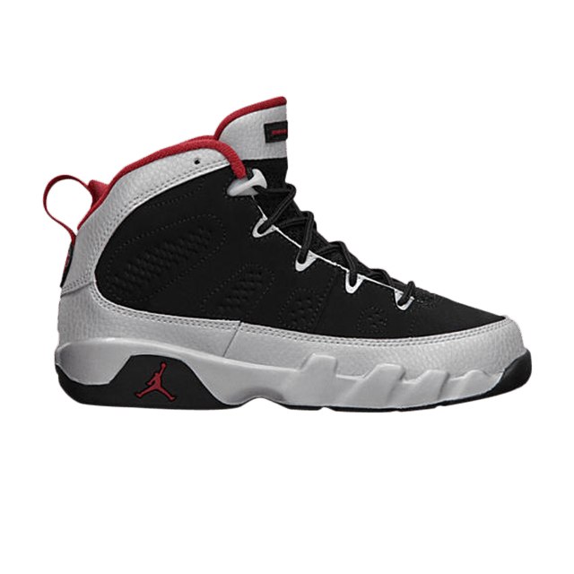 Air Jordan 9 ホワイト/ブラック/レッド 国内10月5日発売予定】ナイキ エアジョーダン 9 レトロ ホワイト