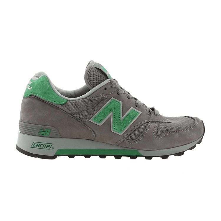 New Balance ☆ made in USA M1300LM Grey×Green NBM1300LM.png.png