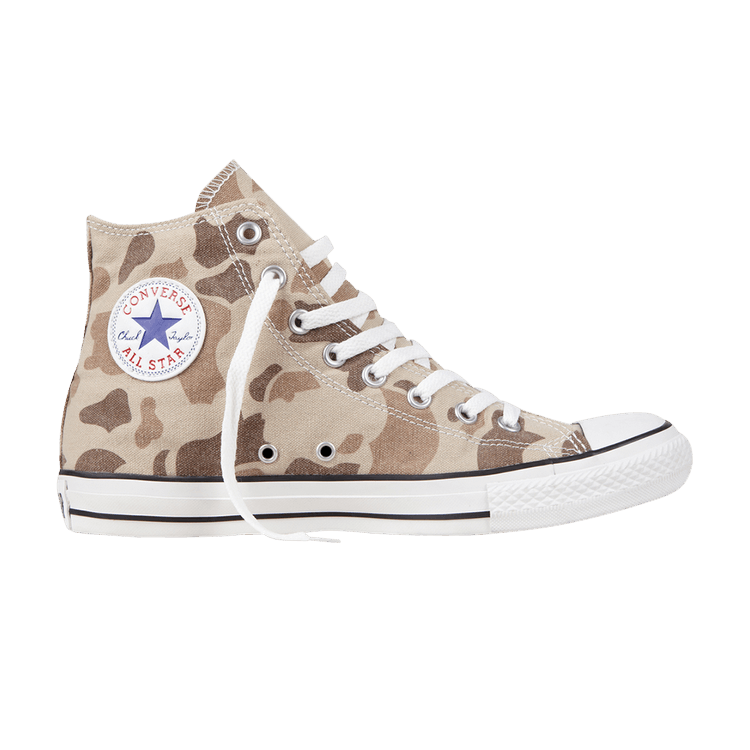 Chuck Taylor All Star Hi 'Safari Camo'