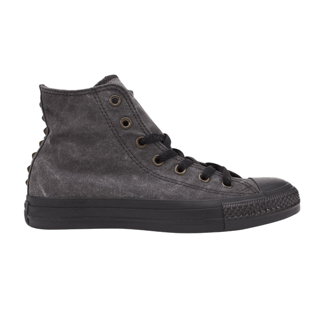 Chuck Taylor All Star Hi 'Vintage Black'