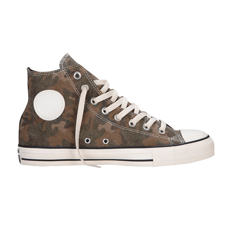 Chuck Taylor All Star Hi 'Camo Grape Leaf'