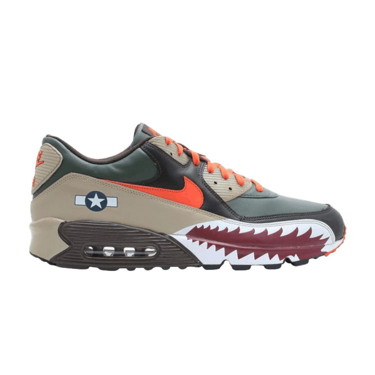 Nike air max 90 premium warhawk clearance