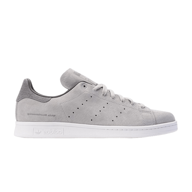 adidas gazelle silver green womens adidas Originals x White Mountaineering Stan Smith Cf 
