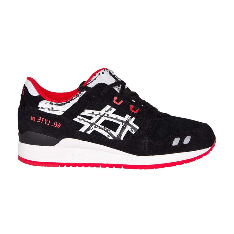 Asics shop titolo papercut