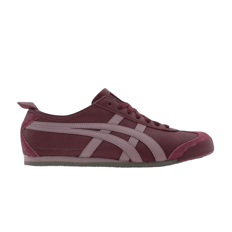 Buy Asics Wmns Mexico 66 'Mauve Wine Elder Berry' - HL474 2524 | GOAT