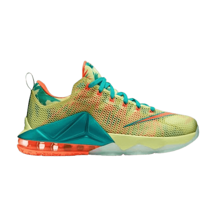Lebron 12 low lebronold palmer discount prm