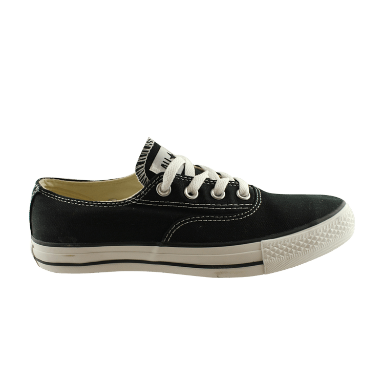 Chuck Taylor All Star Clean Cvo Ox 'Black'