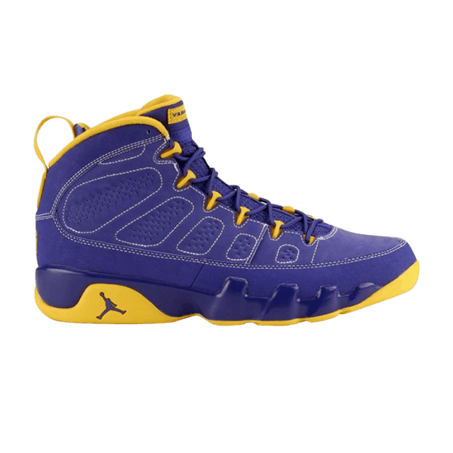 Buy Air Jordan 9 Retro Calvin Bailey 302370 445 GOAT