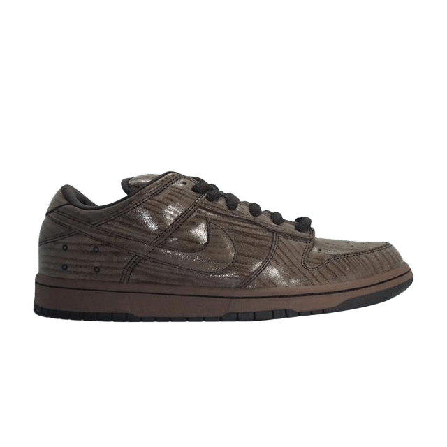 Buy Michael Lau x Dunk SB Low Dark Coffee 316164 221 GOAT