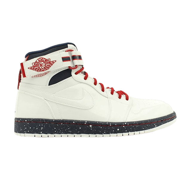 Air Jordan 1 Strap: 'Olympic Pack' - Air Jordans, Release Dates & More
