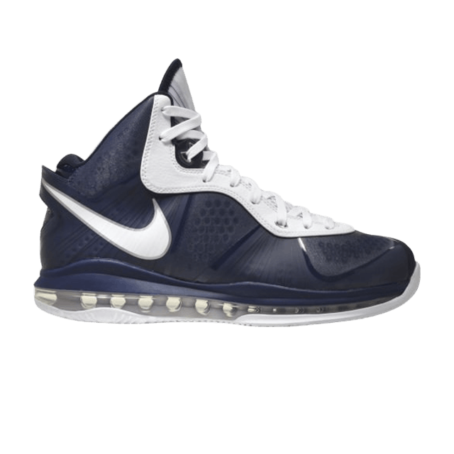 Size 11.0 LeBron 8 V 2 Yankees
