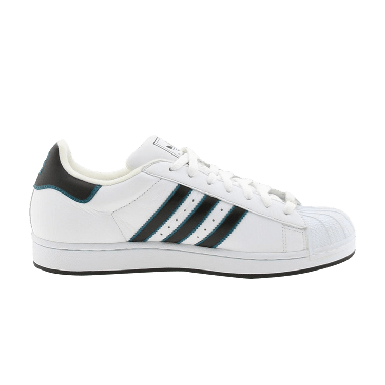 Adidas superstar 2 trainers mens best sale