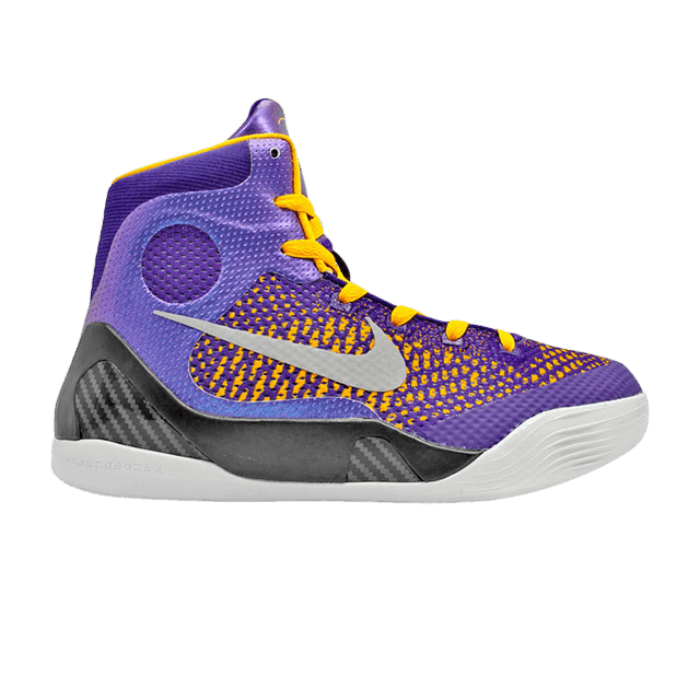 Buy Kobe 9 Elite GS Team Showtime 636602 501 GOAT CA