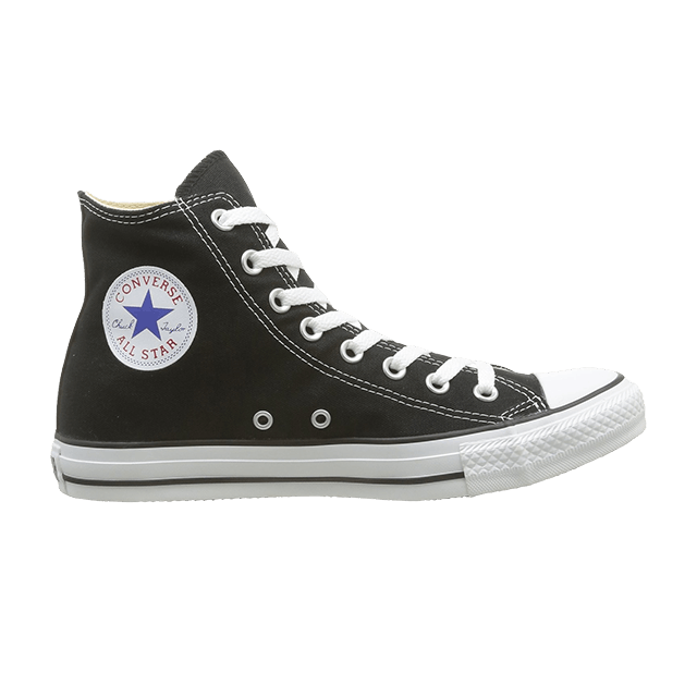 Chuck Taylor All Star Light Hi Vintage 'Black'