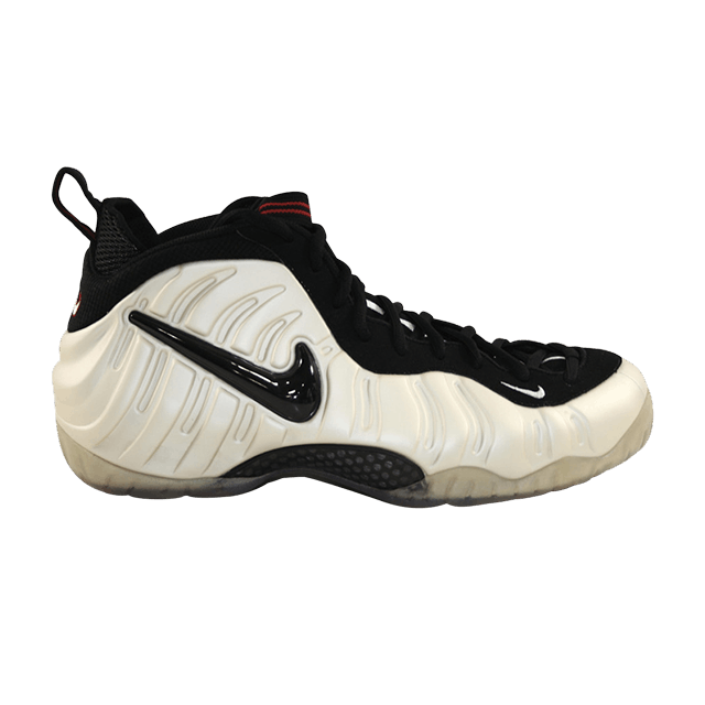 Buy Air Foamposite Pro HOH Pearl 378829 201 GOAT