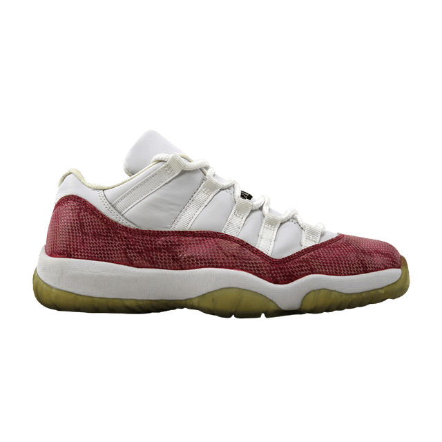 Buy Wmns Air Jordan 11 Retro Low Snakeskin 833003 103 GOAT