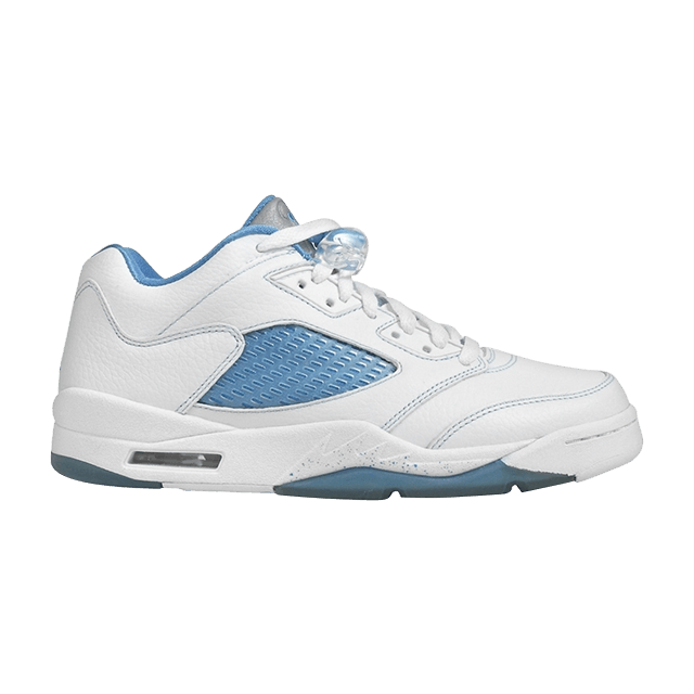 Buy Wmns Air Jordan 5 Retro Low UNC 314337 141 GOAT