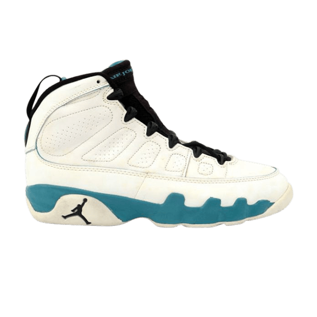 Buy Air Jordan 9 OG 'Powder Blue' 1993 - 130182 101 | GOAT