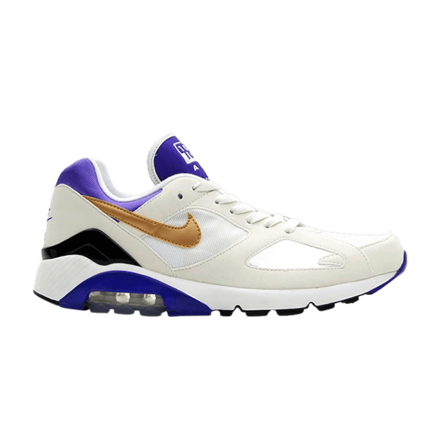 Contaminar Enfermedad infecciosa Espere Buy Nike Air Max 180 Sneakers | GOAT