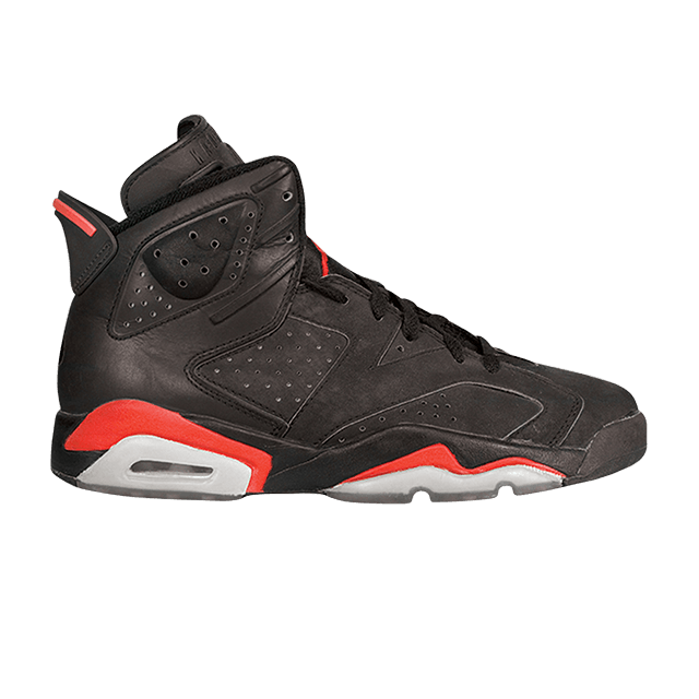 Air Jordan 6 OG 'Black Infrared' 1991