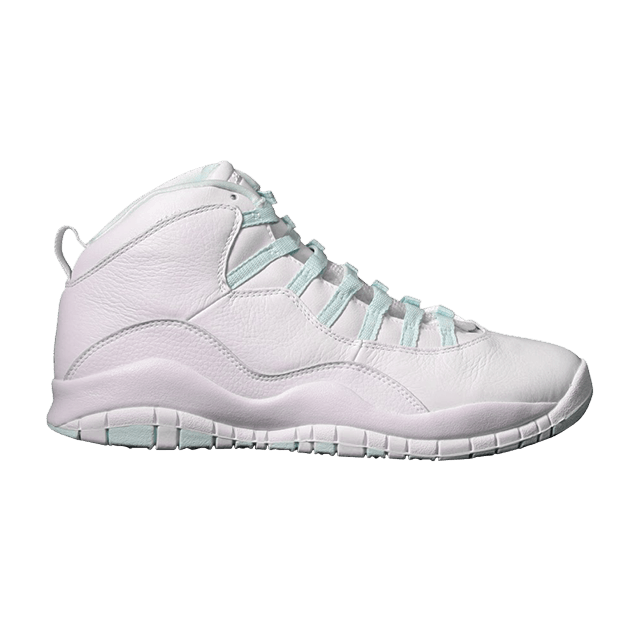 Buy Wmns Air Jordan 10 Retro 311770 131 GOAT