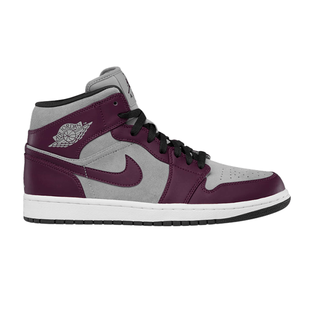 Air Jordan 1 Phat 'Bordeaux' | GOAT