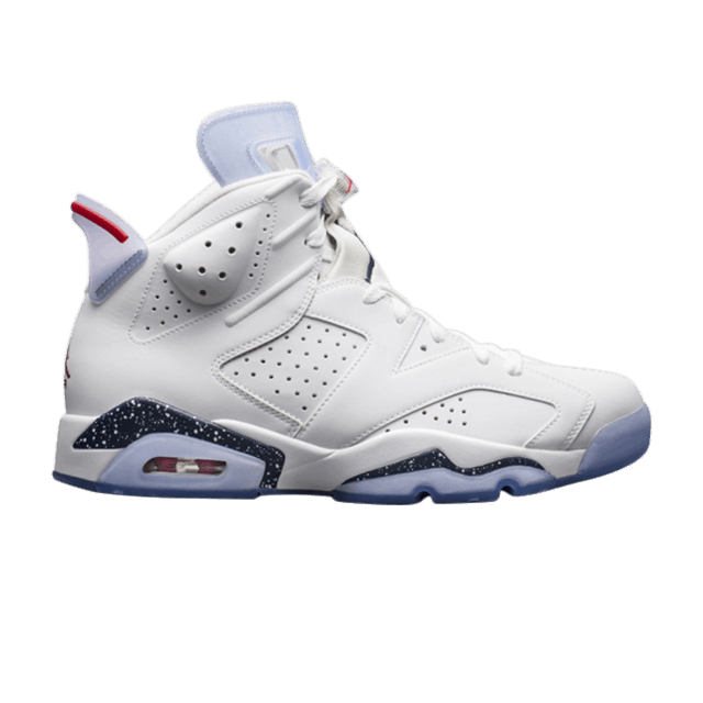 Buy Air Jordan 6 First Championship HO14 MNJDLS 520 GOAT