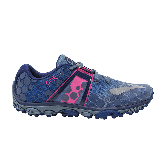 brooks puregrit 4