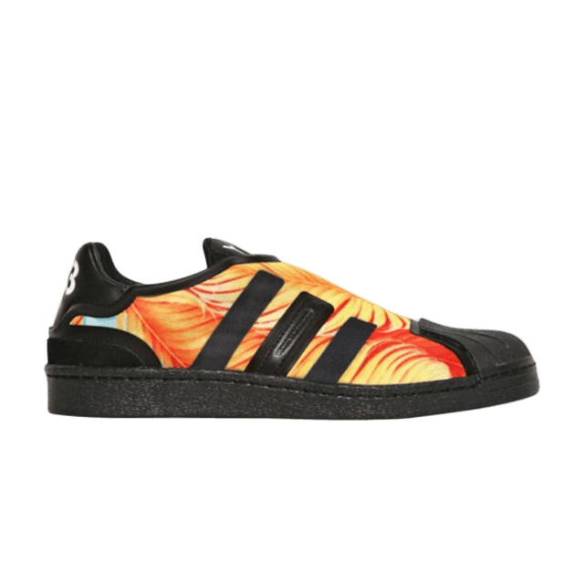 adidas gazelle silver green womens Flames Sneakers: Fire Pattern Sport Shoes Kid's White / 2 Youth (EU33) / White main image 1