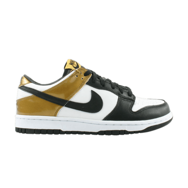 nike dunk low goat