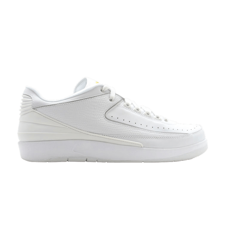 Air Jordan 2 Retro Low 'White Varsity 