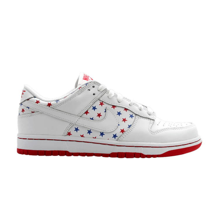 Buy Wmns Dunk Low 4th of July 311369 111 GOAT